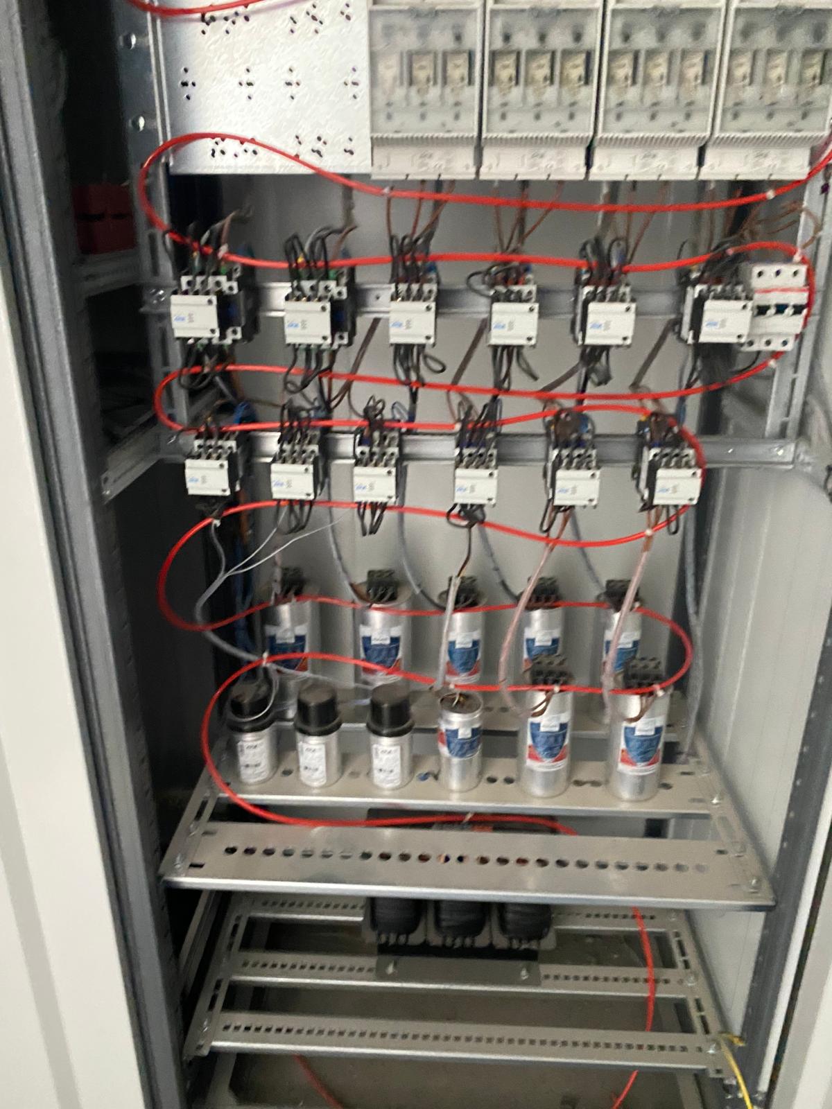 Kompanzasyon ve Reaktif Enerji Kontrolü